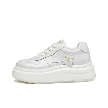 DAPHNE Anti Slip Wear Resistant Low Top Skateboard Shoes Women's