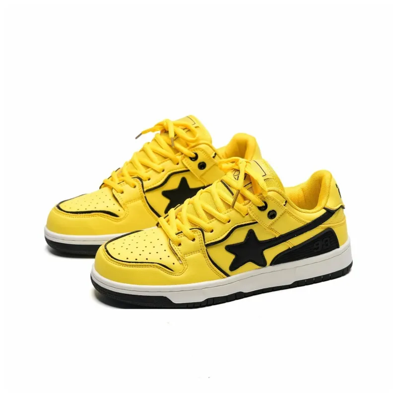 Anime Story Slip Resistant, Abrasion Resistant, Lightweight, Breathable Low Top Skateboard Shoes Unisex-2