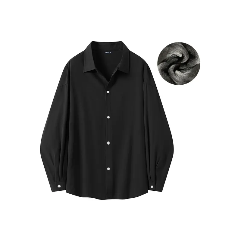IE Versatile Casual Shirt Unisex-9