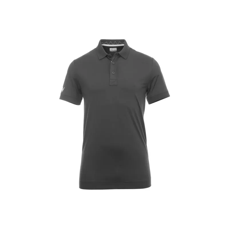 Callaway Polo Shirt Men's Black-0