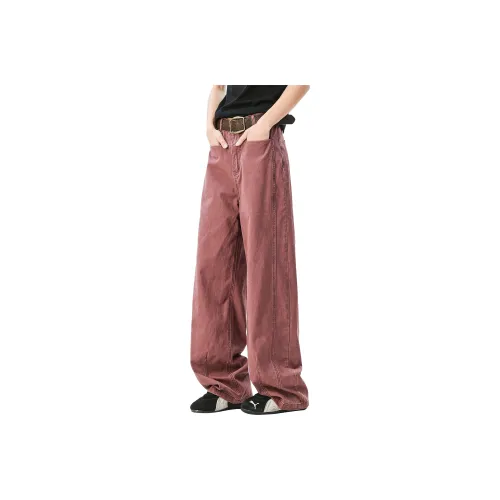 MARK WAFFLE Casual Pants Unisex