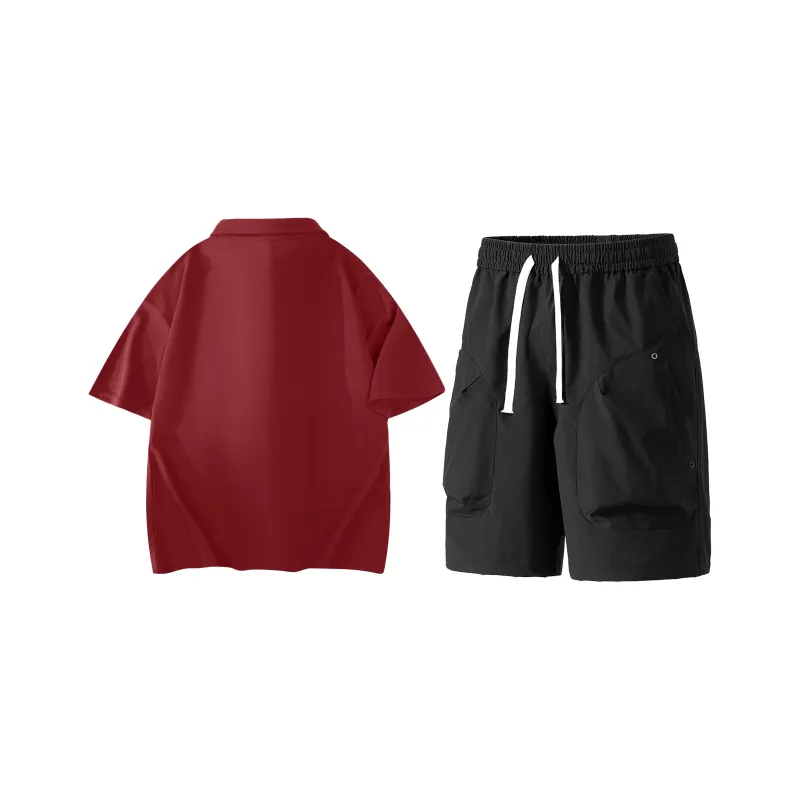 URBAN AUTHENTIC Casual Sportswear Unisex-17