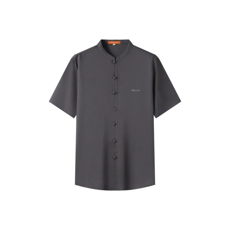 CRAZY NUT Shirts Men-15
