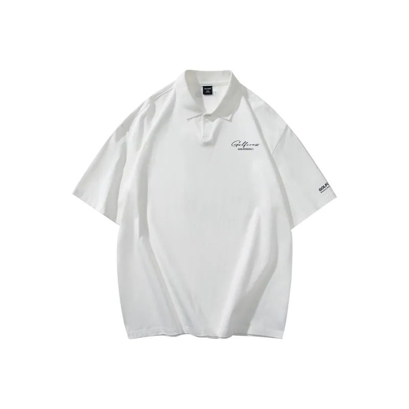 GOLFCROSS Polo Shirts Unisex-3