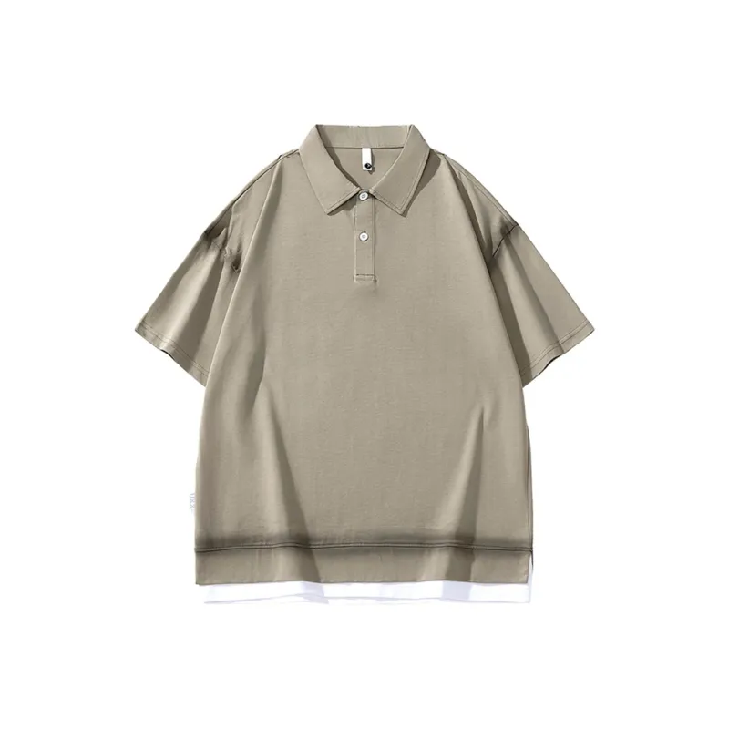 WilliamPOLO Polo Shirts Unisex-10