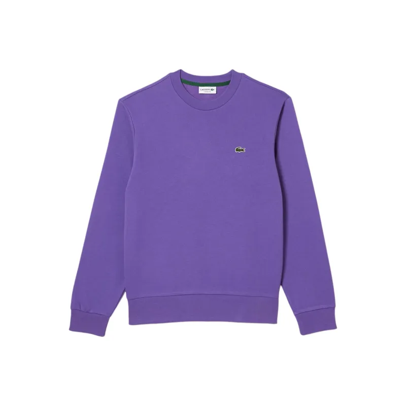 LACOSTE Sweatshirt Men's Purple-0