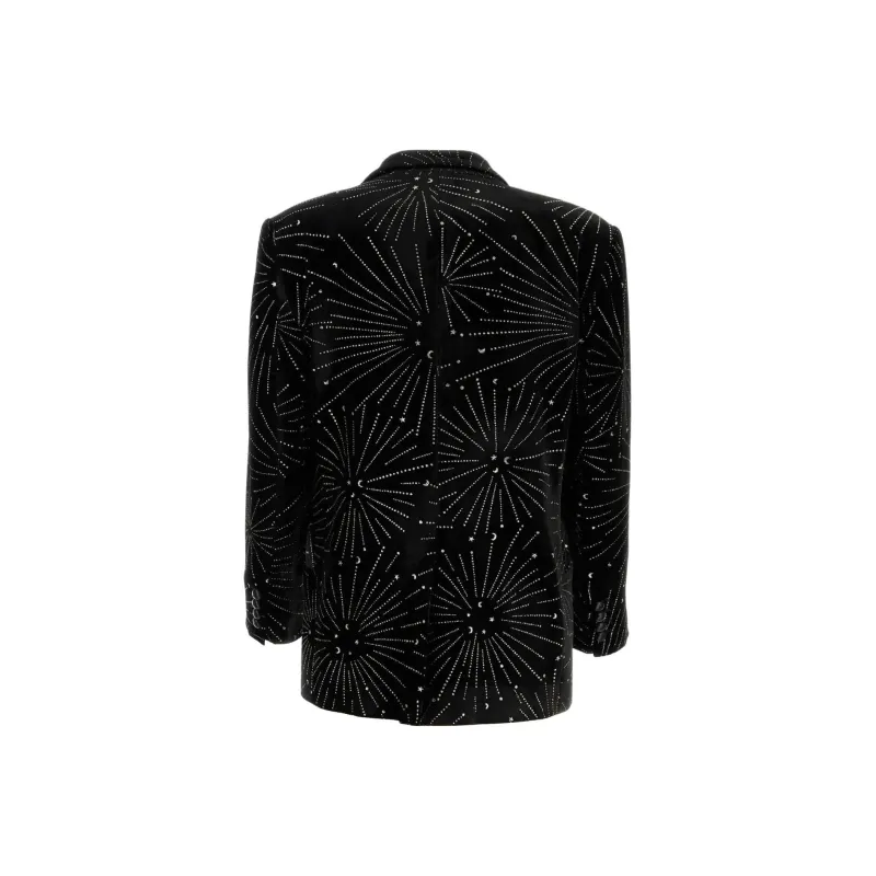 Blazé Milano Corazon Tomboy Single breasted Blazer-1