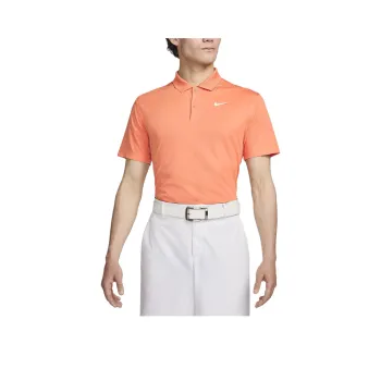 Nike Dry Fit Victory Polo Shirt Men's Orange