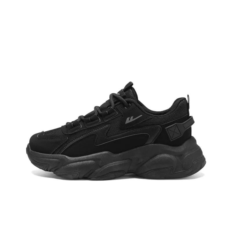 Warrior Low Top Chunky Sneakers Men's-0