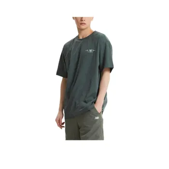 New Balance UNI FROZEN T Shirt Men's 49 Khaki
