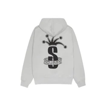 Stussy Crown Band Zip Hoodie