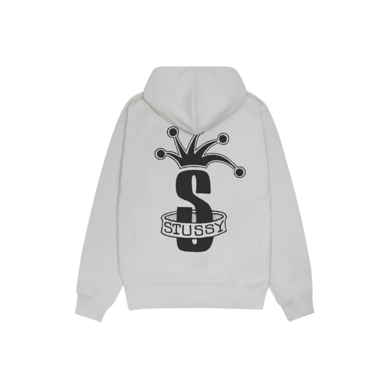 Stussy Crown Band Zip Hoodie-0