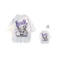 White (Includes Brand T-Shirt White)