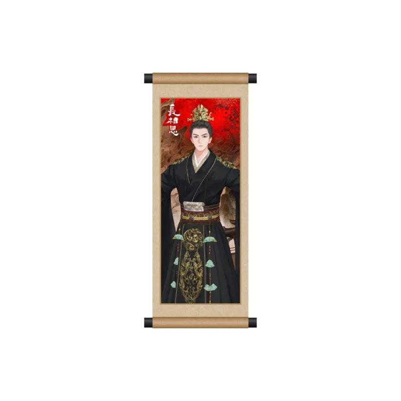 TENGXUNSHIPINCAOCHANGDI The Second Season Of Longing For You Figure Print Character Reel Anime / Games Fridge Magnets-6