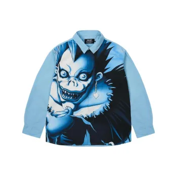 PALACE X Death Note Shirt