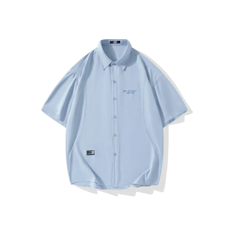 THREE BODY Shirts Unisex-5