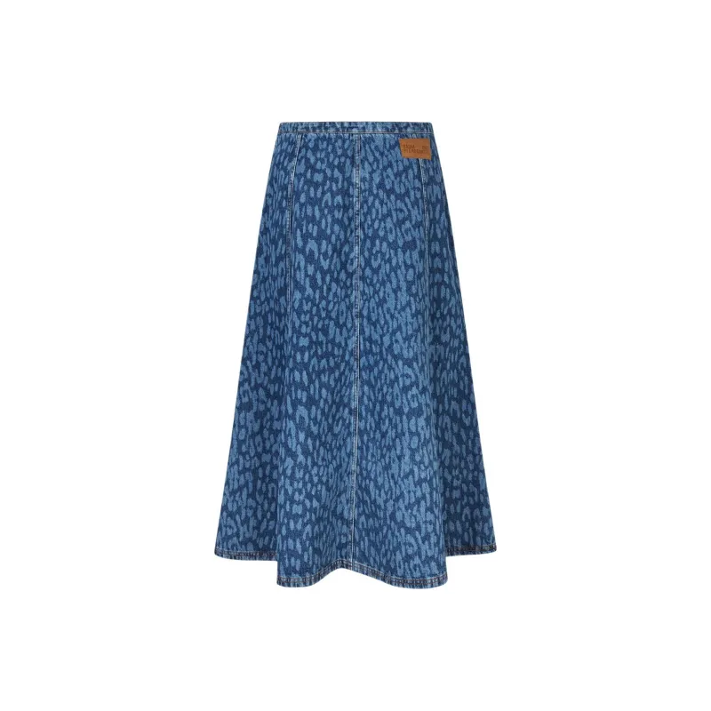 BAUM UND PFERDGARTEN Saar Midi Skirt-1