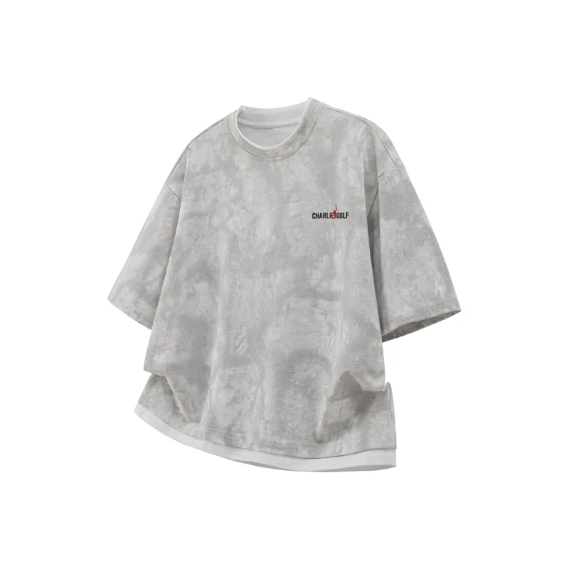 CHARLIE GOLF T Shirts Unisex-0