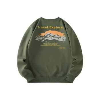 Jeep Sweatshirts Men