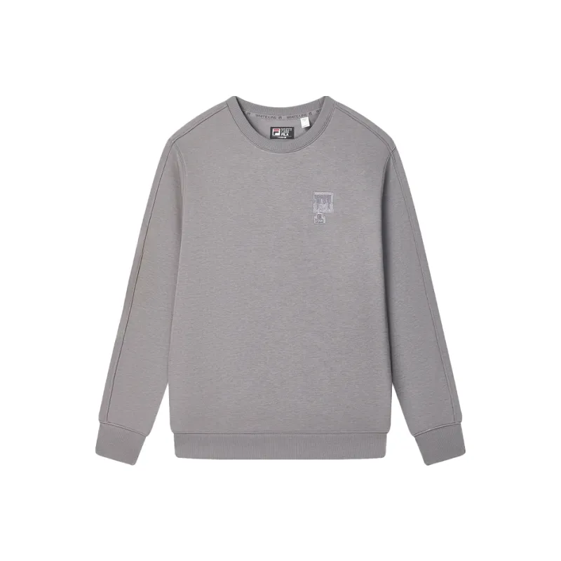 FILA ORIGINALE Sweatshirt Unisex Cloud Dora Gray-0
