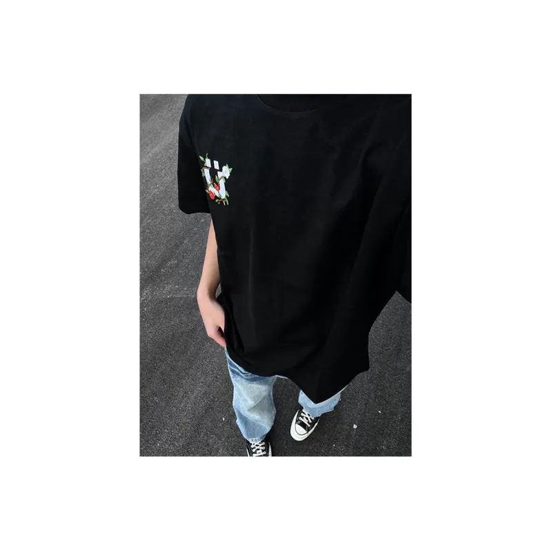 CORNILOT T Shirts Unisex-7