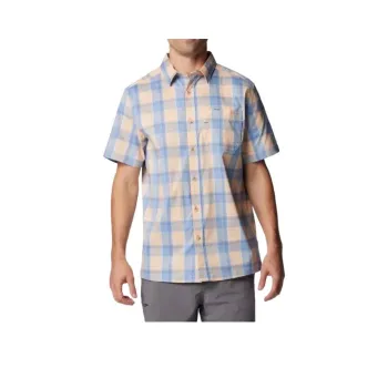 Columbia PFG Super Slack Tide Shirt Men's Blue