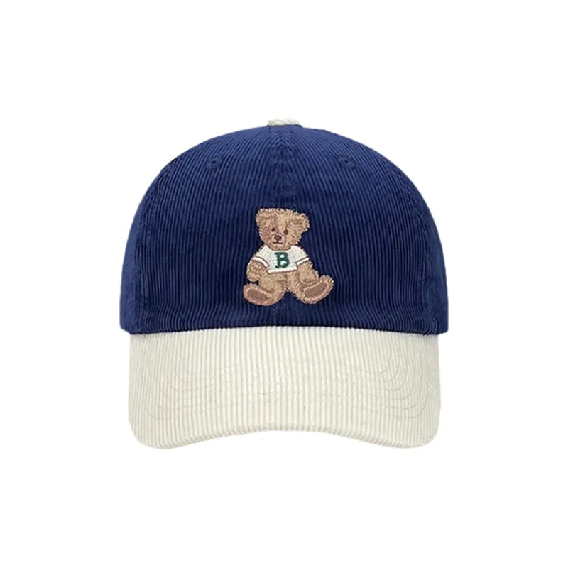Yalu Preferred Corduroy Baseball Caps Unisex-7
