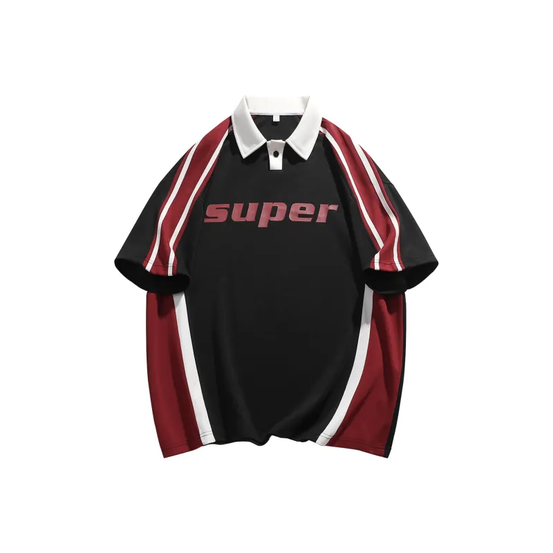 S.view Polo Shirts Unisex-0