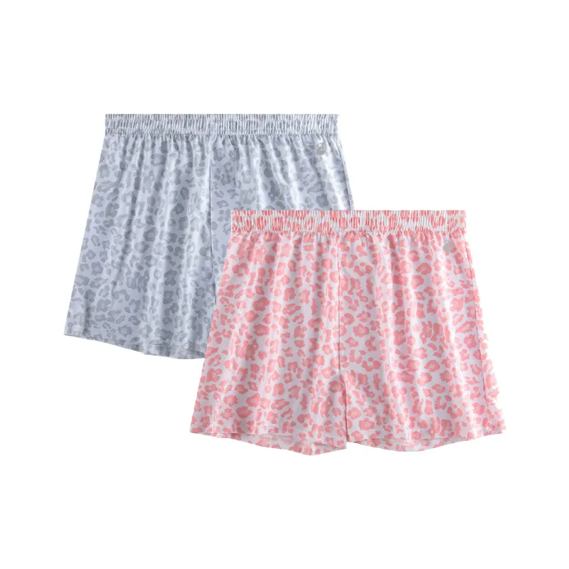 LUYOUYE Boxer Shorts Men's 2 Pack-11