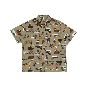 HUMAN MADE Ducks Shirt