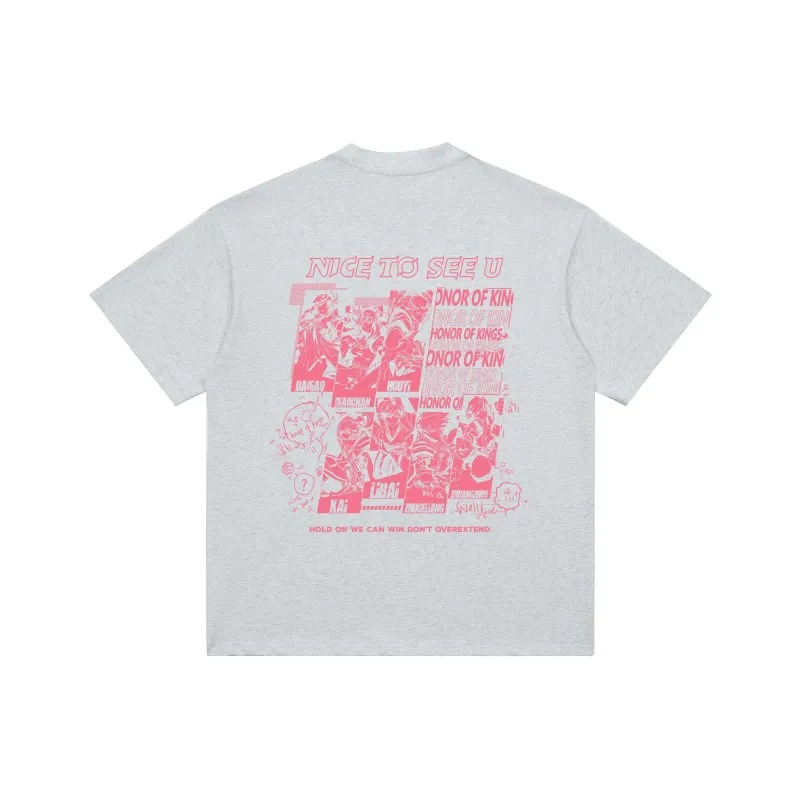 HONOR OF KINGS T Shirts Unisex-14