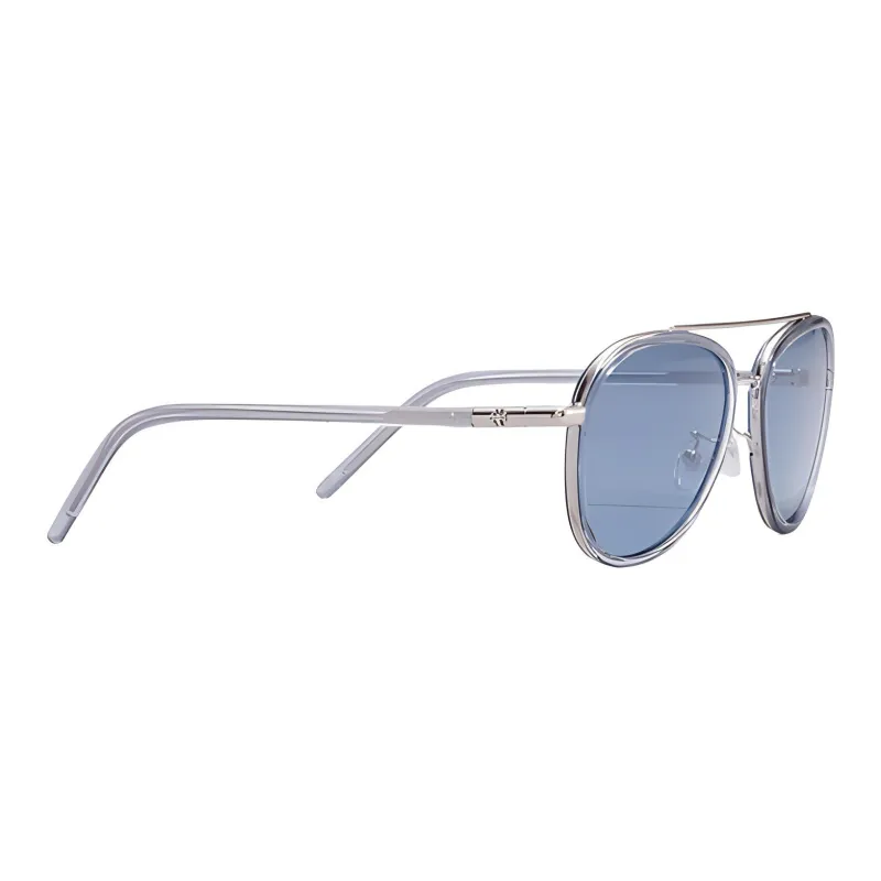 TORY BURCH Sunglasses Unisex Silver-2