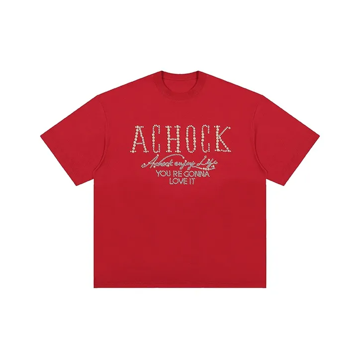 A Chock T Shirts Unisex-7