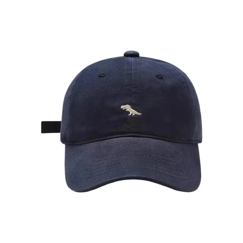 SLEEPYWALK Cotton Baseball Caps Unisex-0