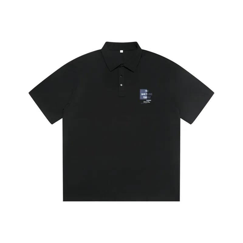 RED DRAGONFLY Polo Shirt Unisex-0
