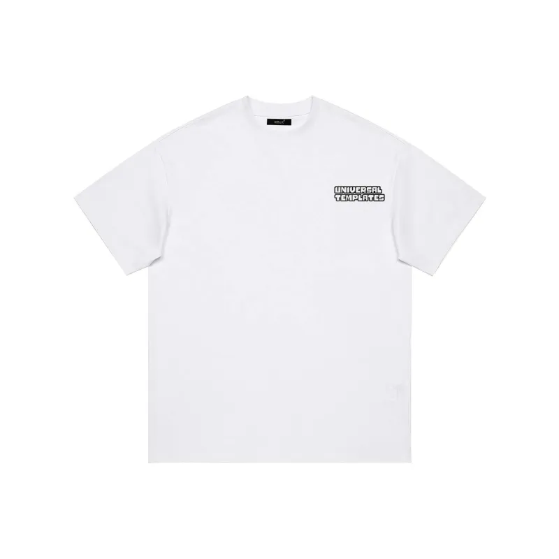 Universal Templates T Shirt Unisex-5