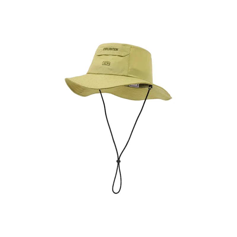 EX2 YIHAISHI Polyamide Bucket Hats Unisex Multicolor-8