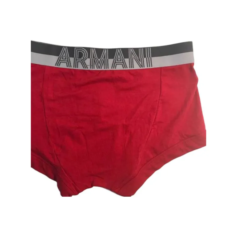 EMPORIO ARMANI Underpants Men's 1 Pack Red-3