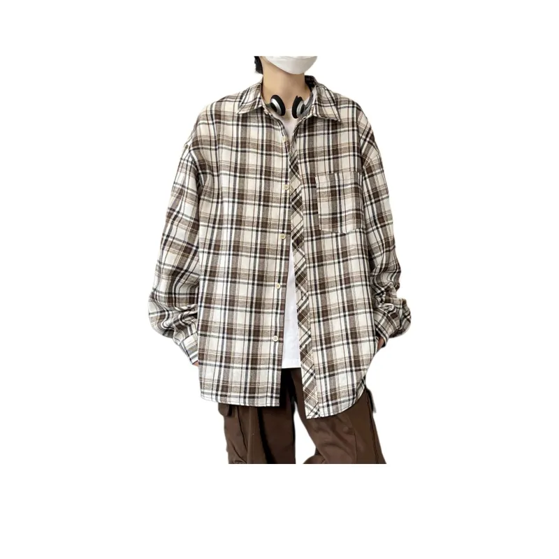 VIPGOOSE Shirts Unisex-0