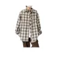 White Plaid
