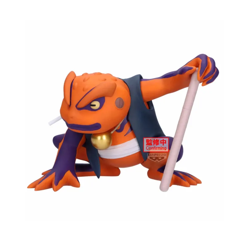 BANPRESTO Toad Gamakichi, Naruto Bonus Gifts-1