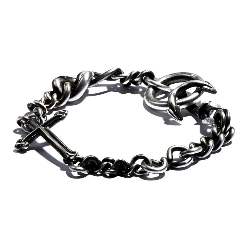 Werkstatt Munchen 925 Sterling Silver Bracelets Women's Silver-0