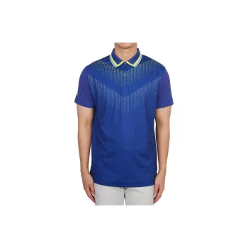 Callaway Polo Shirts Men Blue