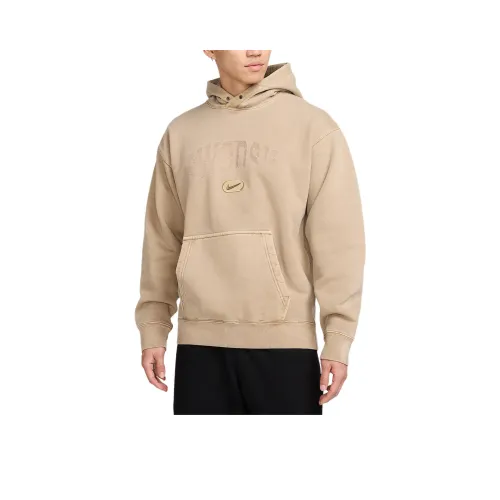 Nike Clothing Sweatshirts Men Beige