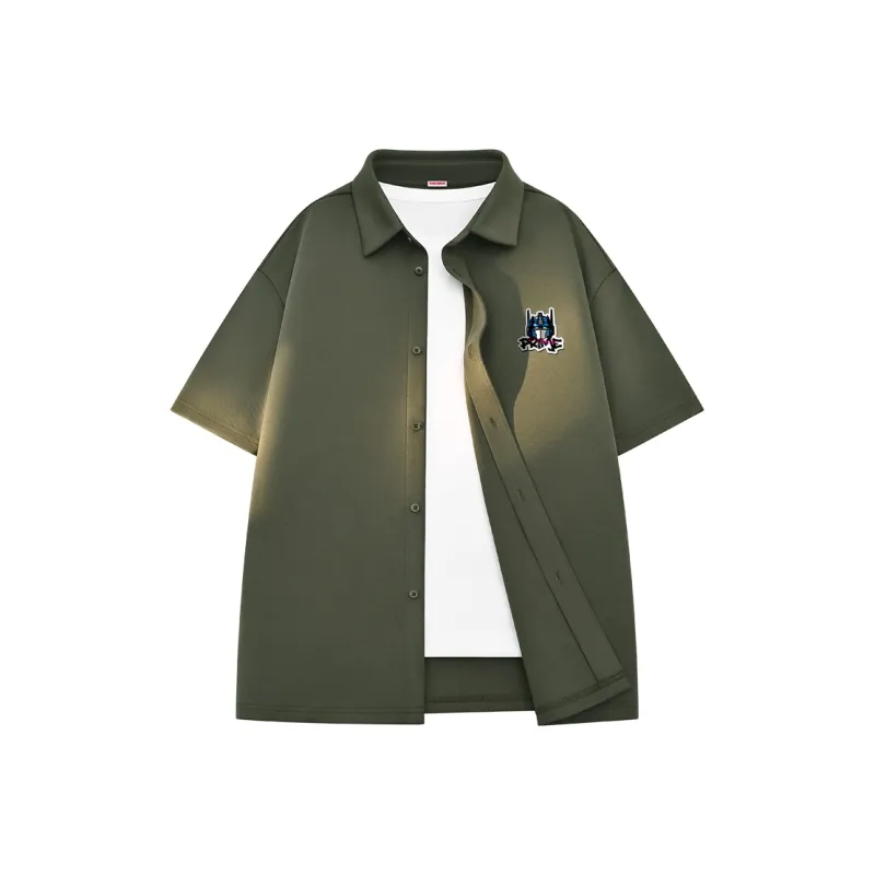 TRANSFORMERS Shirts Unisex-4