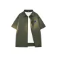 Army Green (TF Flying Word Hero Badge)