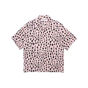 WACKO MARIA Shirts Unisex Pink