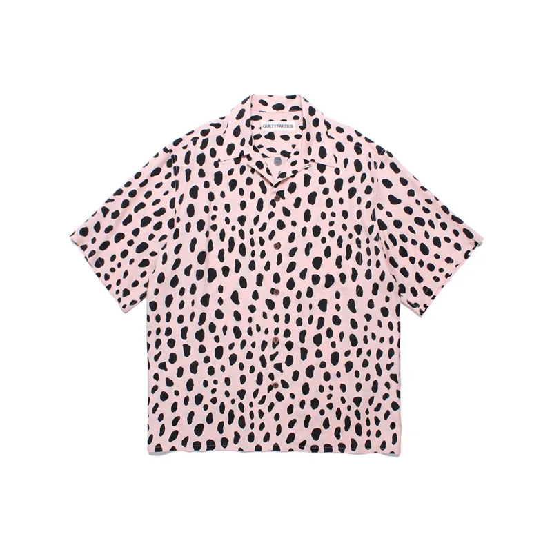 WACKO MARIA Shirts Unisex Pink-0