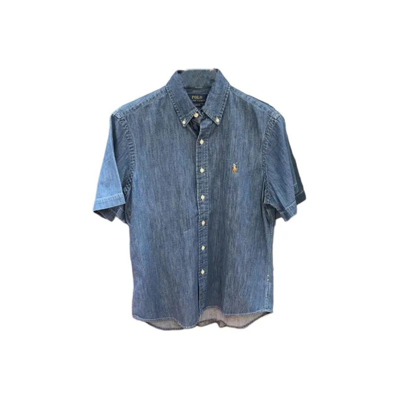 Polo Ralph Lauren Shirt Men's Blue-0