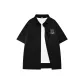 Black with TF Flying Logo on Chest